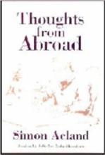Thoughts from Abroad - Acland, Simon