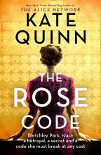 The Rose Code - Quinn, Kate