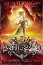 Scorpion Mountain - Brotherband #5 - Flanagan, John