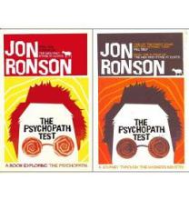 The Psychopath Test - A Journey Through the Madness Industry - Ronson, Jon