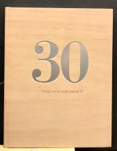 30 Things We're Most Proud Of - Wise Group