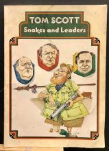 Snakes and Leaders - Scott, Tom