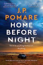 Home Before Night - Pomare, J.P