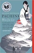 Pachinko - Lee, Min Jin