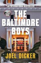 The Baltimore Boys - Dicker, Joel
