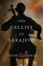 The Cellist of Sarajevo - Galloway, Steven