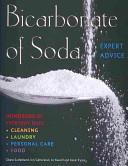 Bicarbonate of Soda - Expert Advice - Sutherland, Diane, Sutherland, Jon, Keevil, Liz & Eyres, Kevin