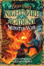 Nightmare Academy - Monster War - Lorey, Dean