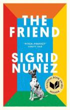The Friend - Nunez, Sigrid