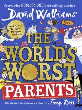 The World's Worst Parents - David Walliams
