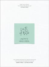 Lists of Note - Usher, Shaun (Compiler)