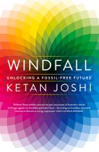 Windfall - Unlocking A Fossil-Free Future - Joshi, Ketan