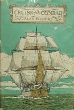 Cruise of the Conrad - A Journal of a Voyage round the World undertaken and carried out in the Ship Joseph Conrad... - Villiers, Alan