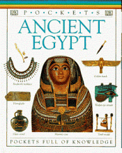 Ancient Egypt - DK Pockets - Steedman, Scott and DK Pockets editions