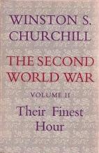 The Second World War - Volume II - Their Finest Hour - Churchill. Winston S.