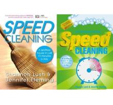 Speed Cleaning - A Spotless House in Just 15 Minutes a Day - Lush, Shannon & Fleming, Jennifer
