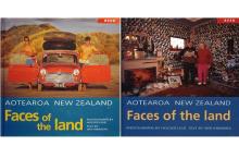 Aotearoa New Zealand - Faces of the Land - Ihimaera, Witi (text) and Leue, Holger (photographer)