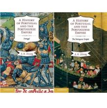 A History of Portugal and the Portuguese Empire - Volumes 1. Portugal and Volume 2. The Portuguese Empire - Disney, A.R.