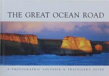 The Great Ocean Road  - A Photographic Souvenir and Traveller's Guide - Hyett, Rodney