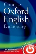 Concise Oxford English Dictionary 12th Edition - Stevenson, Angus and Waite, Maurice (editors)
