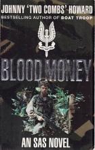 Blood Money - An SAS Novel - Howard, Johnny