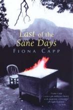 Last of the Sane Days - Capp, Fiona