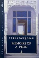 Memoirs of a Peon - Sargeson, Frank