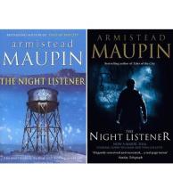 The Night Listener - Maupin, Armistead