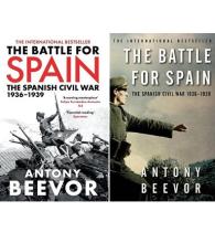 The Battle for Spain - The Spanish Civil War 1936-1939 - Beevor, Antony