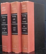 The Army of the Potomac - Mr. Lincoln's Army; Glory Road AND A Stillness at Appomattox - Catton, Bruce