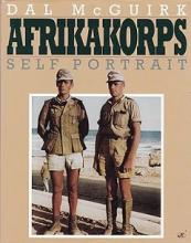 Afrikakorps Self Portrait - McGuirk, Dal