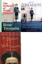 The Darkness of Wallis Simpson - Tremain, Rose