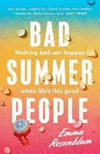 Bad Summer People - Rosenblum, Emma