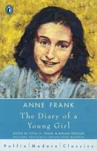 The Diary of a Young Girl - Puffin Modern Classics - Frank, Anne and Frank, Otto and Pressler, Mirjam (editors) and Massotty, Susan (translator) and Brockway, Harry (illustrator)