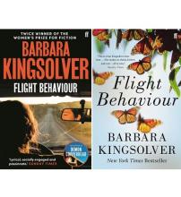 Flight Behaviour - Kingsolver, Barbara