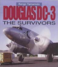 Douglas DC-3 - The Survivors - Yamamoto, Kengo