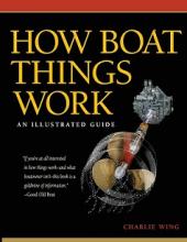 How Boat Things Work - An Illustrated Guide - Wing, Charlie