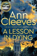 A Lesson in Dying - Cleeves, Ann