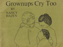 Grownups Cry Too - Hazen, Nancy