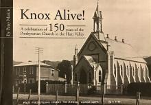 Knox Alive! - Martin, Patsy