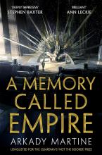 A Memory Called Empire (Texicalaan 1) - Martine, Arkady