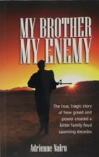 My Brother My Enemy - Nairn, Adrienne