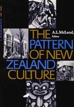 The Pattern Of New Zealand Culture  - McLeod, A.L.
