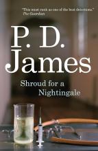 Shroud for a Nightingale - James, P. D.
