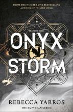 Onyx Storm - Yarros, Rebecca