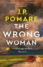 The Wrong Woman  - Pomare, J. P.