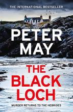 The Black Loch - May, Peter