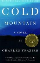 Cold Mountain - A Novel - Frazier, Charles