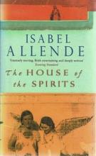 The House of the Spirits - Allende, Isabel