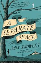 A Separate Peace - Knowles, John